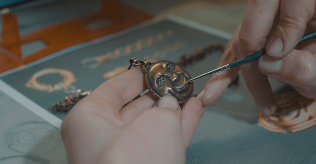 The making of Disney's Dumbo at Stephen Einhorn London